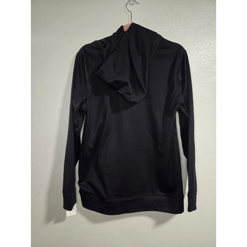 Boston Bruins Boys Hoodie Hooded Sweatshirt NHL Black NWT XL (14/16) Official